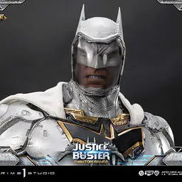 Prime 1 - Justice Buster Phantom Armor 21