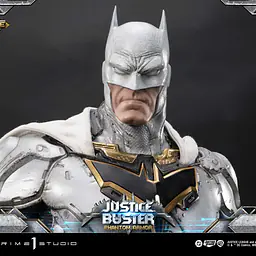 Prime 1 - Justice Buster Phantom Armor 20