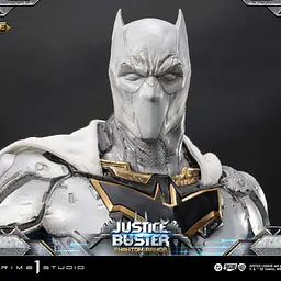 Prime 1 - Justice Buster Phantom Armor 22