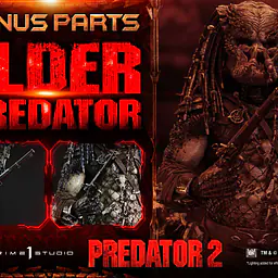 Prime 1 - Elder Predator 5