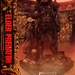Prime 1 - Elder Predator 6
