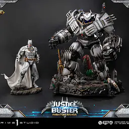 Prime 1 - Justice Buster Phantom Armor 29