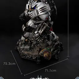 Prime 1 - Justice Buster Phantom Armor 30
