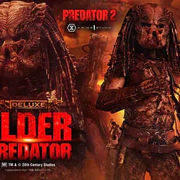 Prime 1 - Elder Predator 1