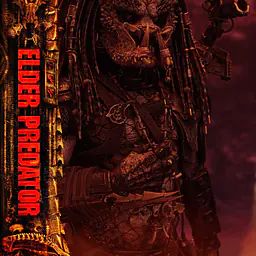 Prime 1 - Elder Predator 13