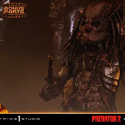 Prime 1 - Elder Predator 16