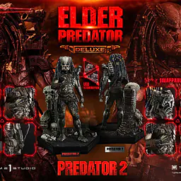 Prime 1 - Elder Predator 9