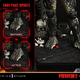 Prime 1 - Elder Predator 24