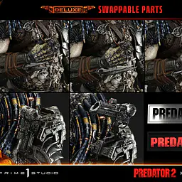 Prime 1 - Elder Predator 28