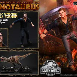 Prime 1 - Carnotaurus 7