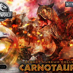 Prime 1 - Carnotaurus 1