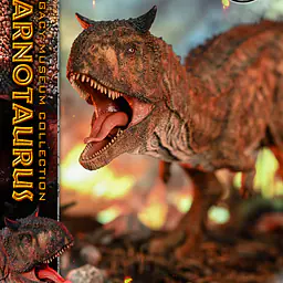 Prime 1 - Carnotaurus 12