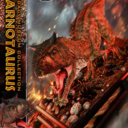 Prime 1 - Carnotaurus 13