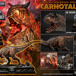 Prime 1 - Carnotaurus 10