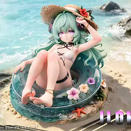 Moe Creation - Iloy 1