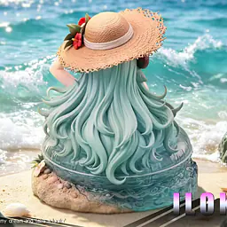 Moe Creation - Iloy 2