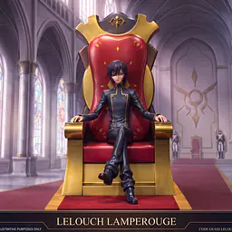 Peak - Lelouch Lamperouge 1
