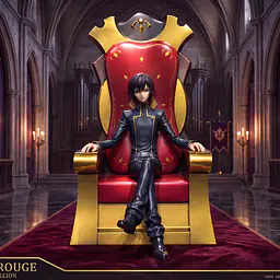 Peak - Lelouch Lamperouge 2