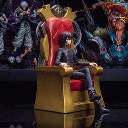 Peak - Lelouch Lamperouge 4