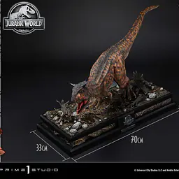 Prime 1 - Carnotaurus 30