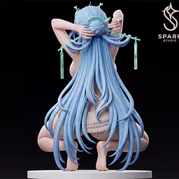 Spark - Qing Xiao 4