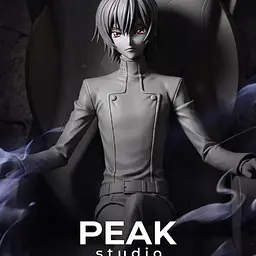 Peak - Lelouch Lamperouge 7