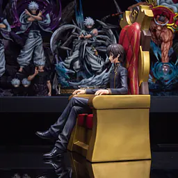 Peak - Lelouch Lamperouge 6