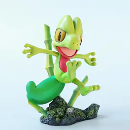 Miumiu - Treecko 2