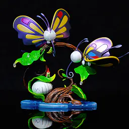 Naloxone - Beautifly, Wurmple and Silcoon 15