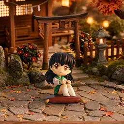 Cure Magic World - Kagome Higurashi 1