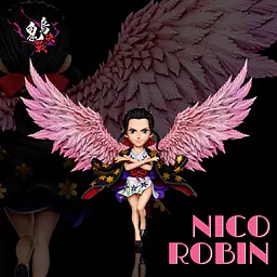 A+ - Nico Robin 3
