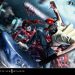 Prime 1 - Denji and Beam 4
