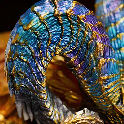 Black Fatalis - Kulve Taroth 5