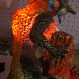 Black Fatalis - Kulve Taroth 8