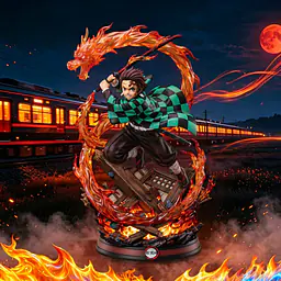 Ying Shi - Tanjiro 1