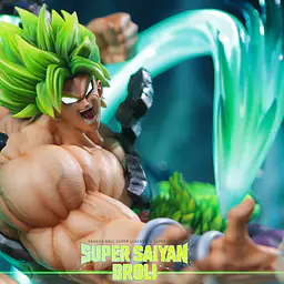 Yi Shou - Broly 2