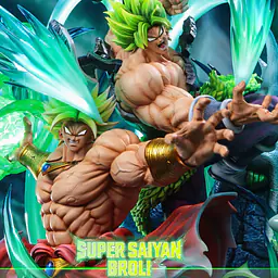 Yi Shou - Broly 8