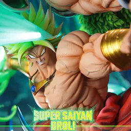 Yi Shou - Broly 4