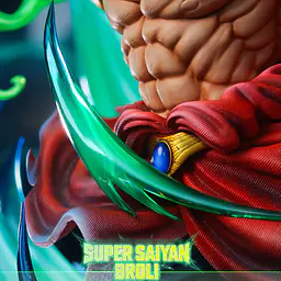 Yi Shou - Broly 3