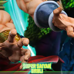Yi Shou - Broly 5