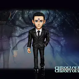 KS - Chrollo 1