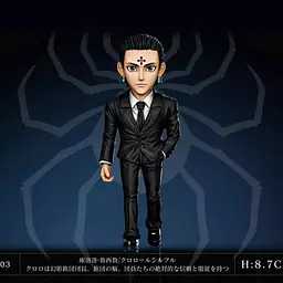 KS - Chrollo 2