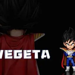 C - Vegeta 1