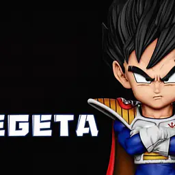 C - Vegeta 2