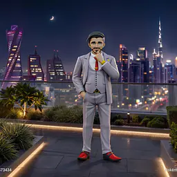 JB - Chairman Rose 1