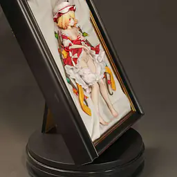 Mi Li - Flandre Scarlet and Remilia Scarlet 5