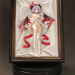 Mi Li - Flandre Scarlet and Remilia Scarlet 2