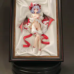 Mi Li - Flandre Scarlet and Remilia Scarlet 4