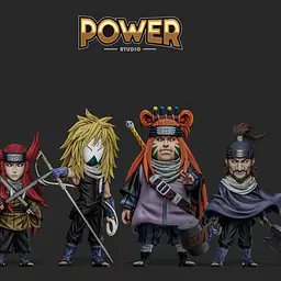 Power - Jinin 1