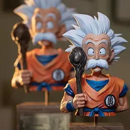 Hearth Stone - Goku 1